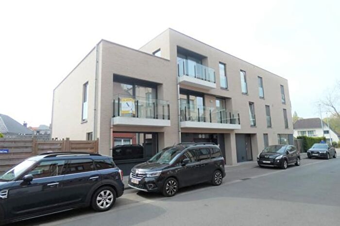 Immerzeeldreef, Aalst : Appartement 2 pièces à louer