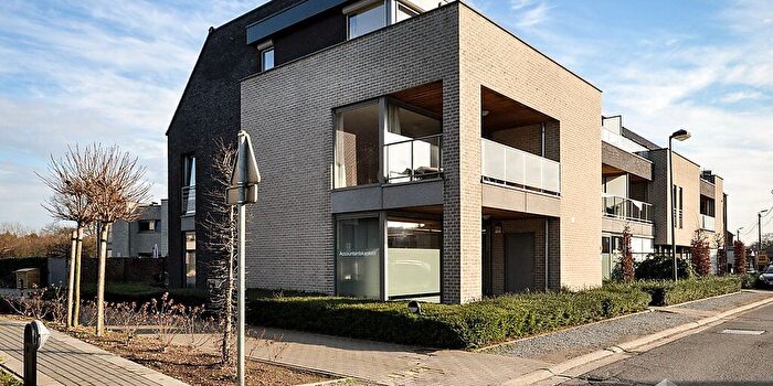 Kruisstraat, Tielt : Appartement 2 pièces à vendre