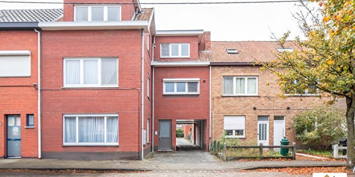 Henri Bernard De Tracylaan, Gent : Appartement 6 pièces à vendre