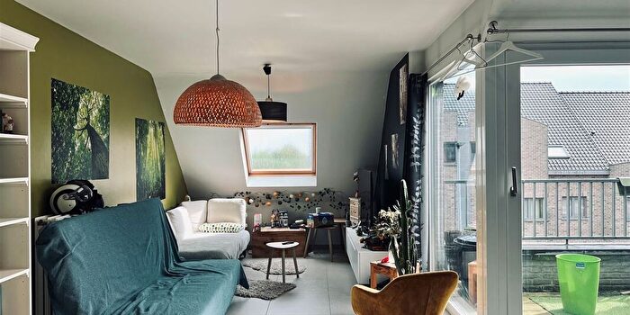 Grote Kouterstraat, Vrasene : Appartement 2 pièces à louer