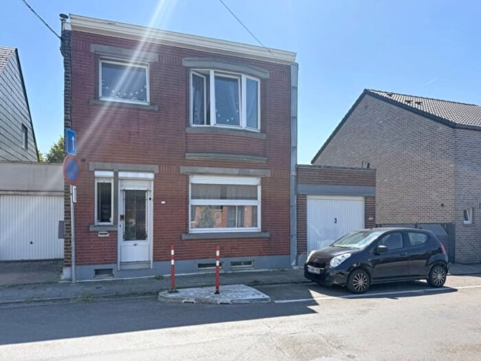 Rue du Bouxthay, Vottem - Maison 3 pièces à vendre