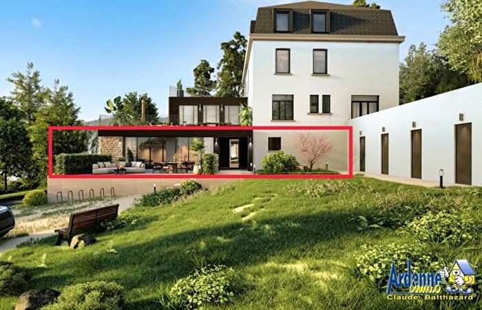 Route de Houffalize, LA ROCHEENARDENNE - Appartement 2 pièces à vendre