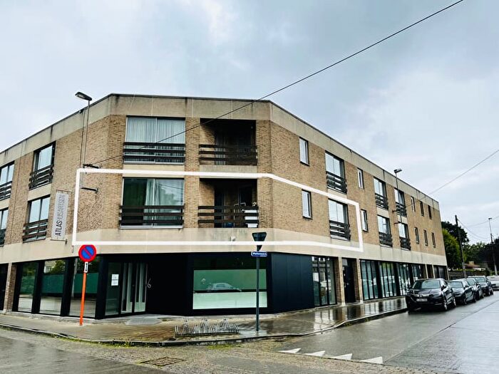 Wallemeers, Roeselare - Appartement 2 pièces à vendre