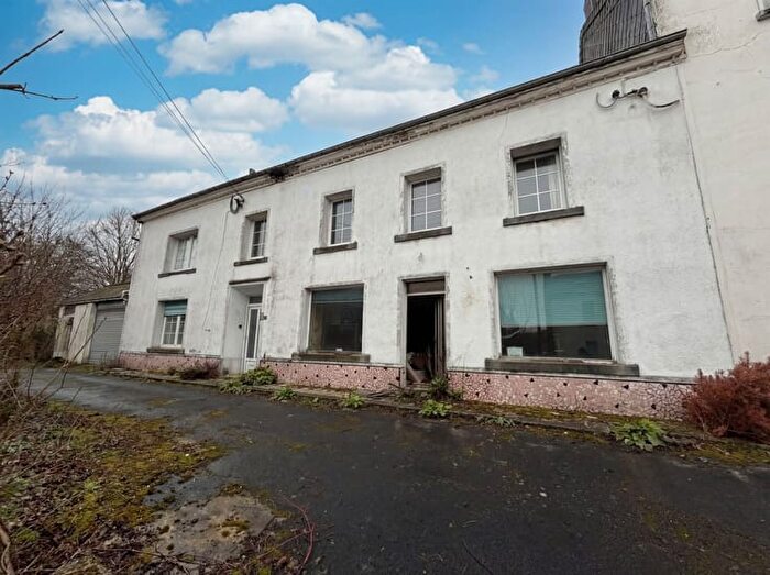 Route du Montet, HOLLANGE : Maison 3 pièces à vendre