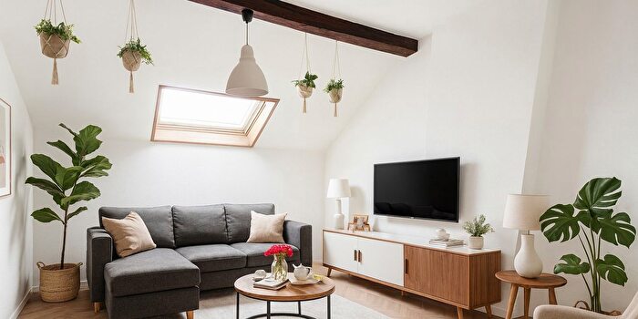Appartement 5 pièces à vendre à Rue Lairesse, Liège
