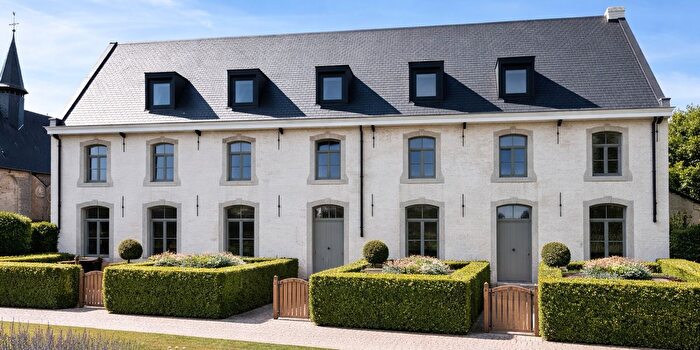 Begijnhof A, SintTruiden : Maison 2 pièces à vendre