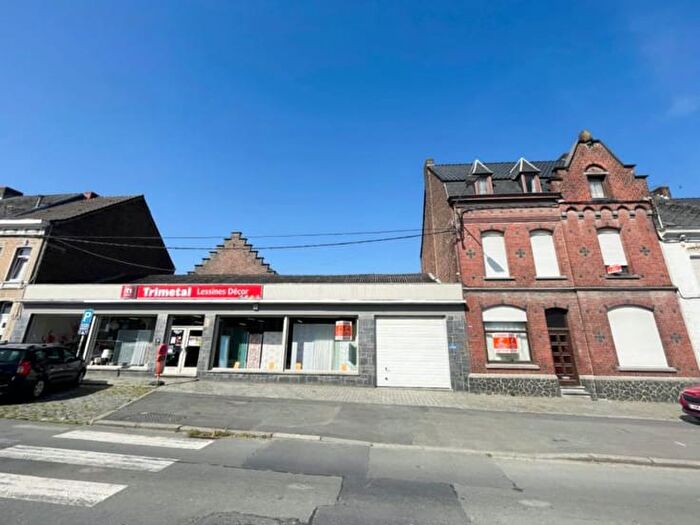 Maison 4 pièces à vendre à Chaussée Gabrielle Richet, Lessines