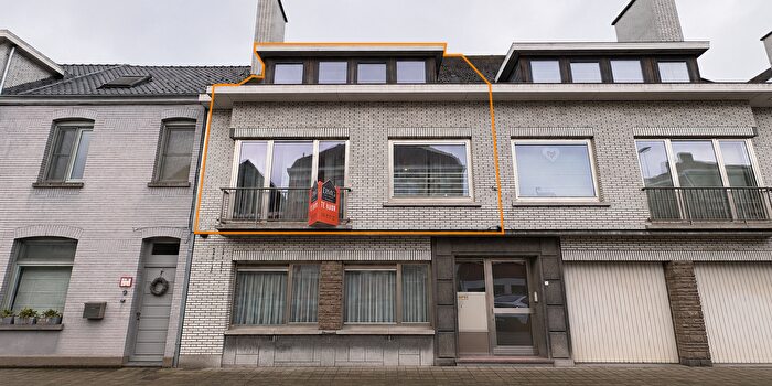 Keizer Karelstraat, Oudenaarde : Appartement 3 pièces à louer