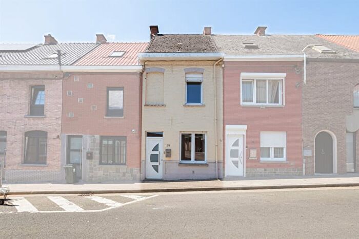 Langehaag, RONSE - Maison 2 pièces à vendre