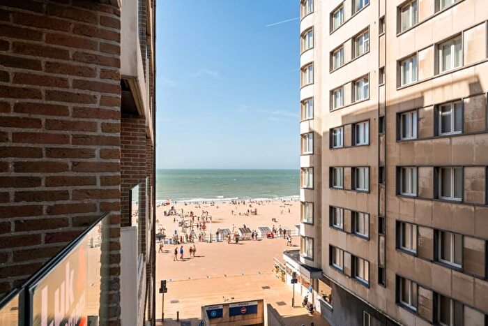 Appartement 1 pièce à vendre - Hertstraat, Oostende