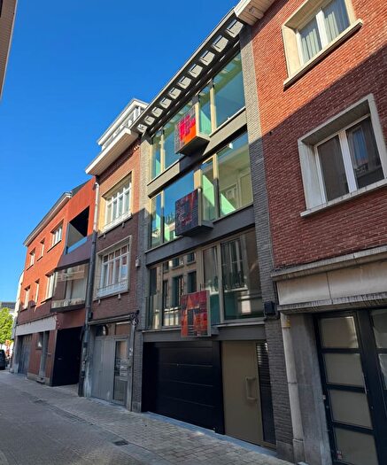 Appartement 2 pièces à vendre - Korte Schipstraat, MECHELEN