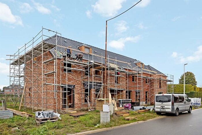 Stoutenveldweg lot, ZONHOVEN - Maison 3 pièces à vendre