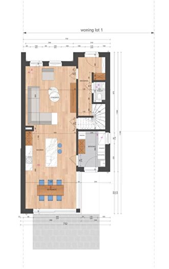 Maisons à vendre et appartements à louer - 3