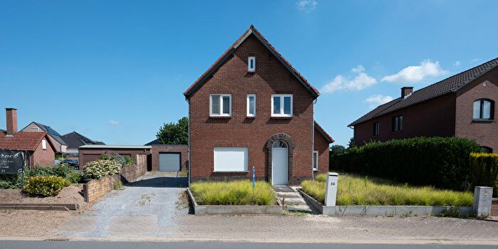 Maison 4 pièces à vendre - Bergstraat, Opitter