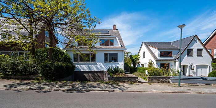 Av des Bouleaux, Kraainem : Maison 4 pièces à vendre