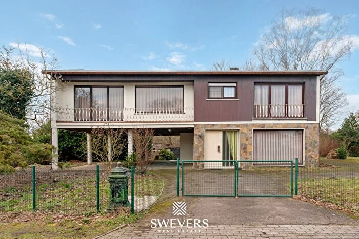 Maison 1 pièce à Heidedijk, ScherpenheuvelZichem, à vendre