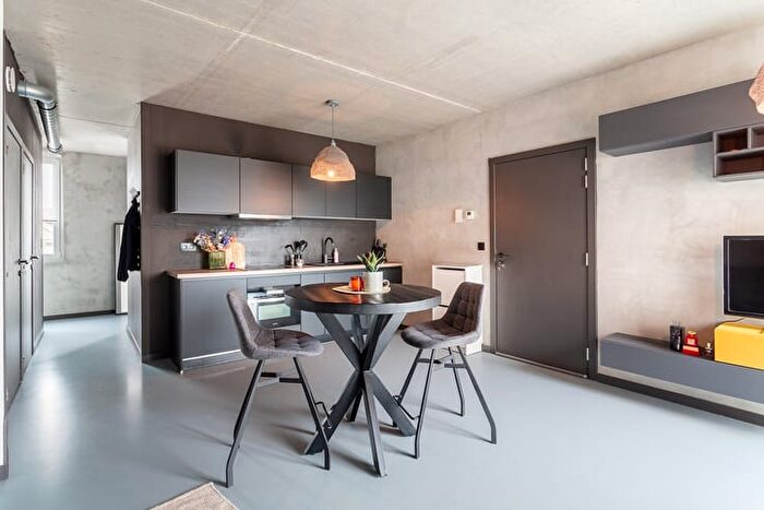 Appartement 1 pièce à Haantjeslei, Antwerpen, à vendre
