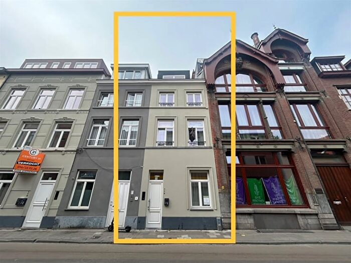 Tiensestraat, Leuven - Maison 7 pièces à vendre