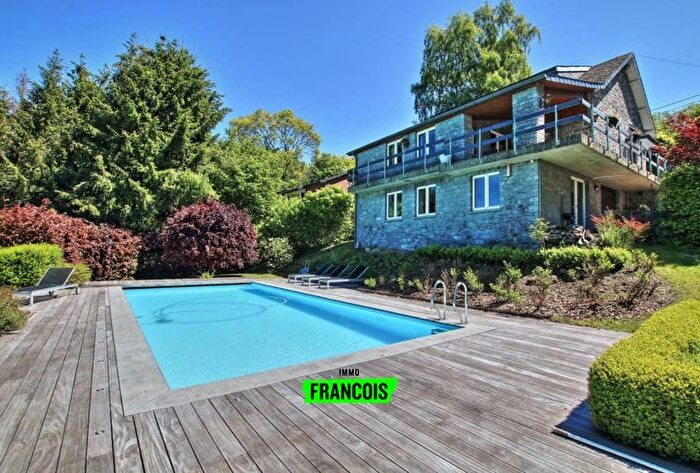 Maison 5 pièces à vendre à Vieille Route de Marenne, Hotton
