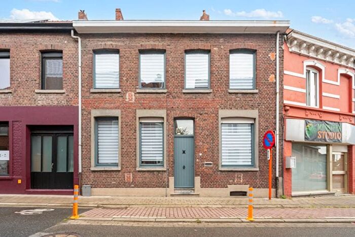 Salinusstraat, Moorsele : Maison 5 pièces à vendre