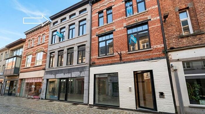 Ketelstraat, A : Appartement 1 pièce à louer