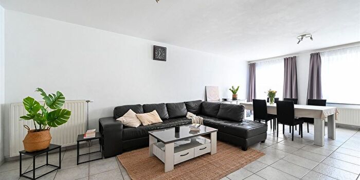 Zeelandstraat, Hoboken : Appartement 2 pièces à vendre