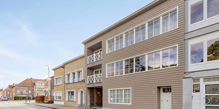 Appartement 3 pièces à vendre - Ontmijnersstraat, Blankenberge