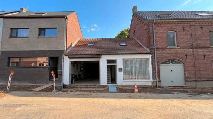 Edingsesteenweg, DENDERWINDEKE - Maison 2 pièces à vendre