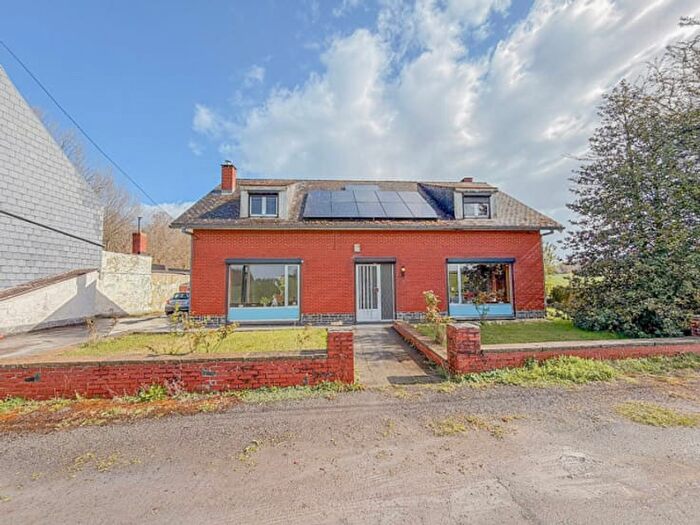 Maison 3 pièces à vendre à Rue de la Courte, Binche LevalTrahegnies