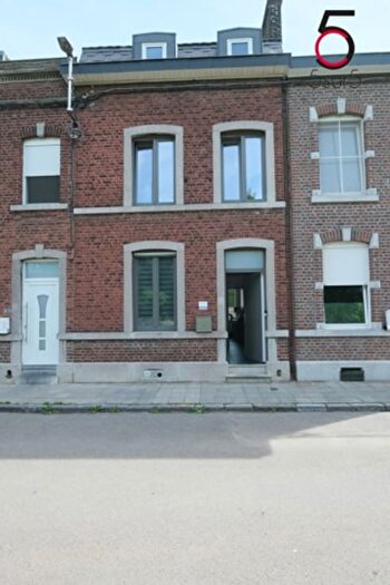 Rue du Bateau, Liège : Maison 3 pièces à vendre