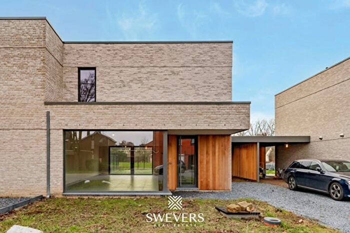Everselstraat, Beringen - Maison 1 pièce à vendre