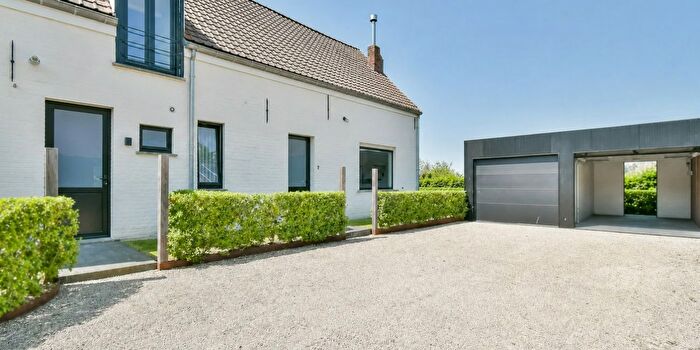 Maison 2 pièces à vendre à Wingensestraat, Hertsberge