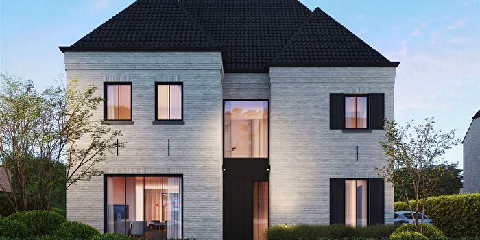 Maison 3 pièces à vendre à Hoogsimsestraat, Alken