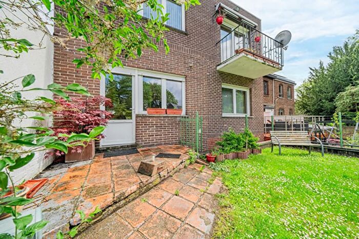 Mauvaises Vignes, Chênée : Maison 3 pièces à vendre