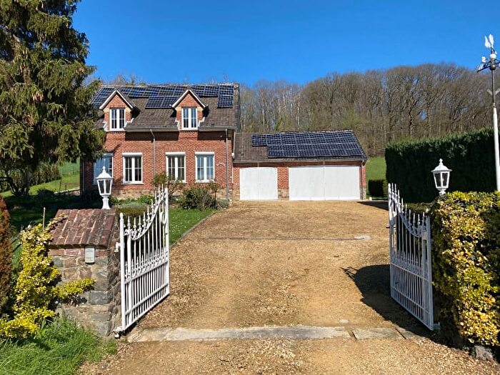 Chaussée de Jodoigne, GrezDoiceau - Maison 3 pièces à louer