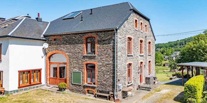 Maison 4 pièces à Rue Lauvaux, Herbeumont, à vendre