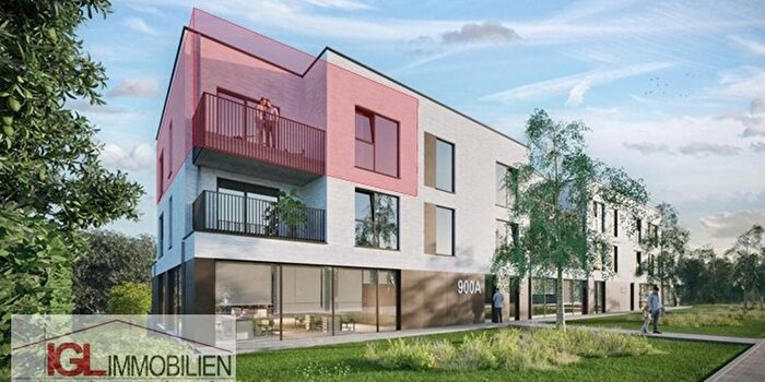 Appartement 2 pièces à Steenweg naar Alsemberg, Huizingen, à vendre