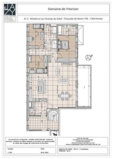 Maisons à vendre et appartements à louer - 3