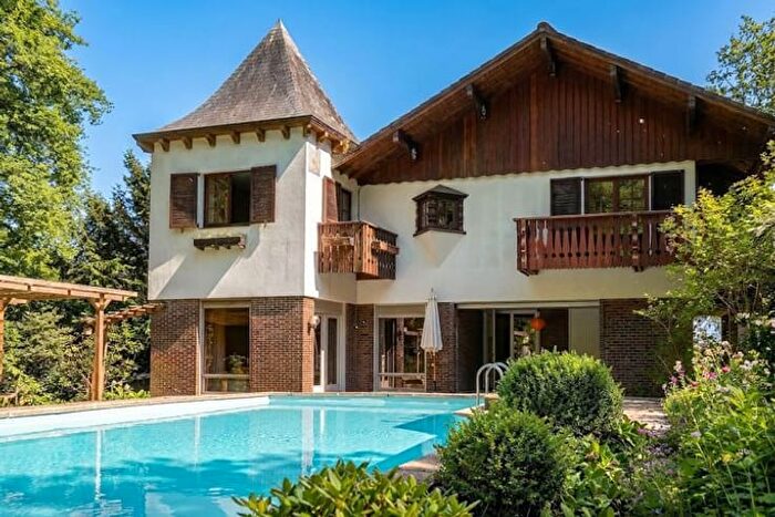 Rue des Châtaigniers, Montdel'Enclus - Maison 7 pièces à vendre