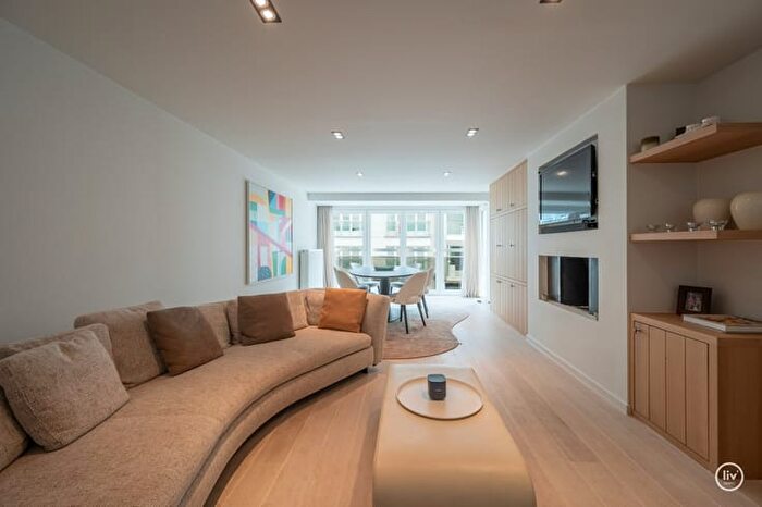 Ferdinand Mosselmanstraat, KnokkeHeist - Appartement 1 pièce à vendre