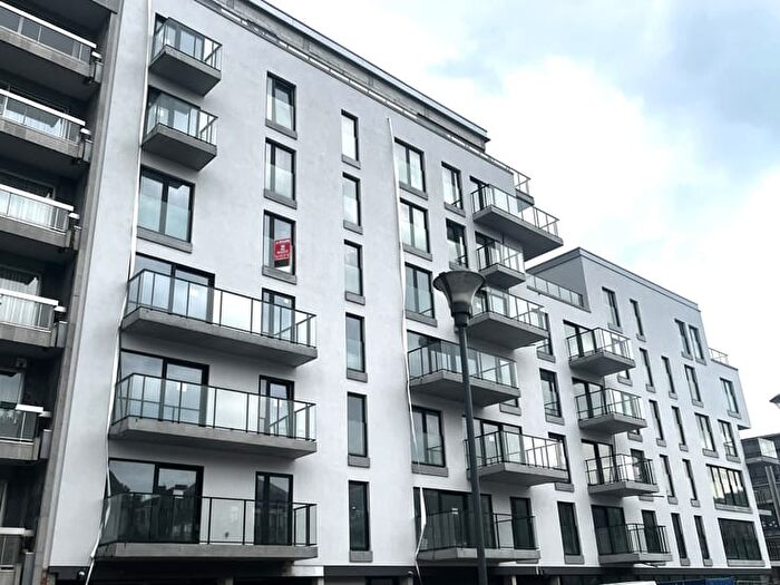 Appartement à Rue Louvrex, Liege, à vendre