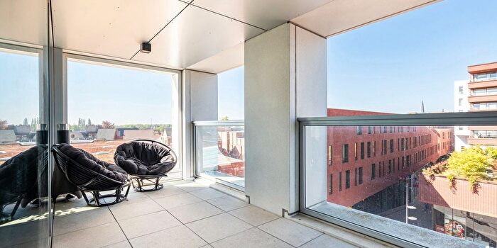 Appartement 2 pièces à Turnovatoren, Turnhout, à louer
