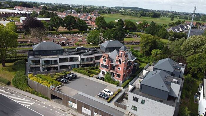Peter Benoitstraat e, Anzegem - Appartement 1 pièce à vendre