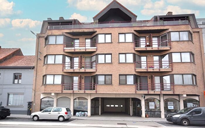 Appartement 1 pièce à Brugsesteenweg, Roeselare, à vendre