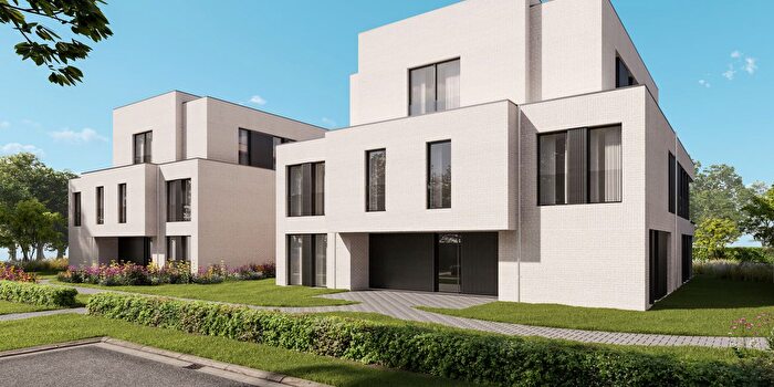Gietesbos, Dessel - Appartement 2 pièces à vendre
