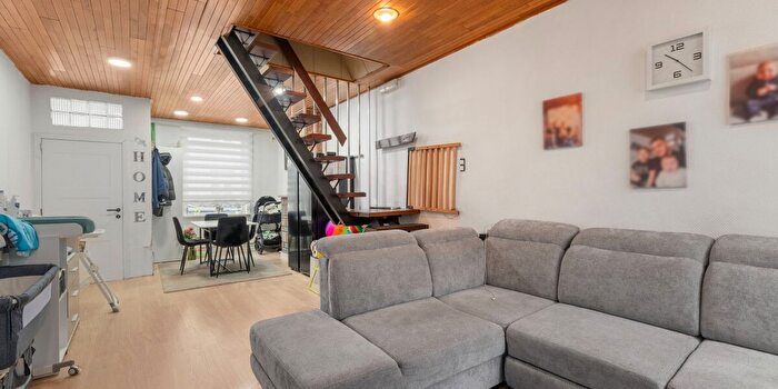 Maison 3 pièces à vendre à Hortensiastraat, Gent