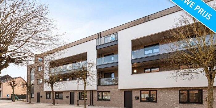Appartement 3 pièces à vendre à oudstrijdersstraat, Heppen