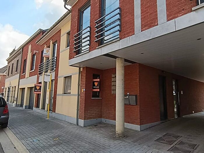 SINTALBANUSSTRAAT, Vlijtingen : Appartement 2 pièces à louer