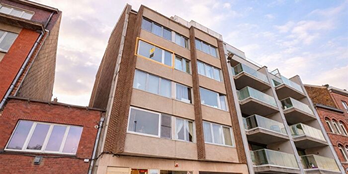 Appartement 1 pièce à vendre à Rue Henri Hurard, Verviers