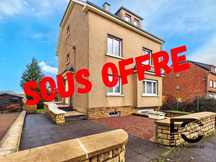 Maison 7 pièces à vendre - rue Léon Thommes, Aubange